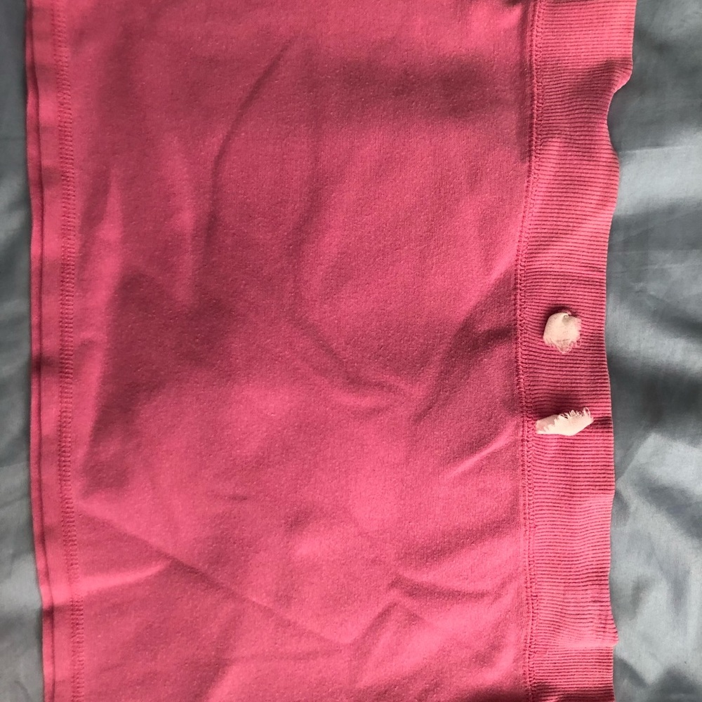 A Mini Skirt